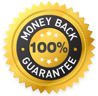 PrimeHoney 60 Day Money Back Guarantee Badge